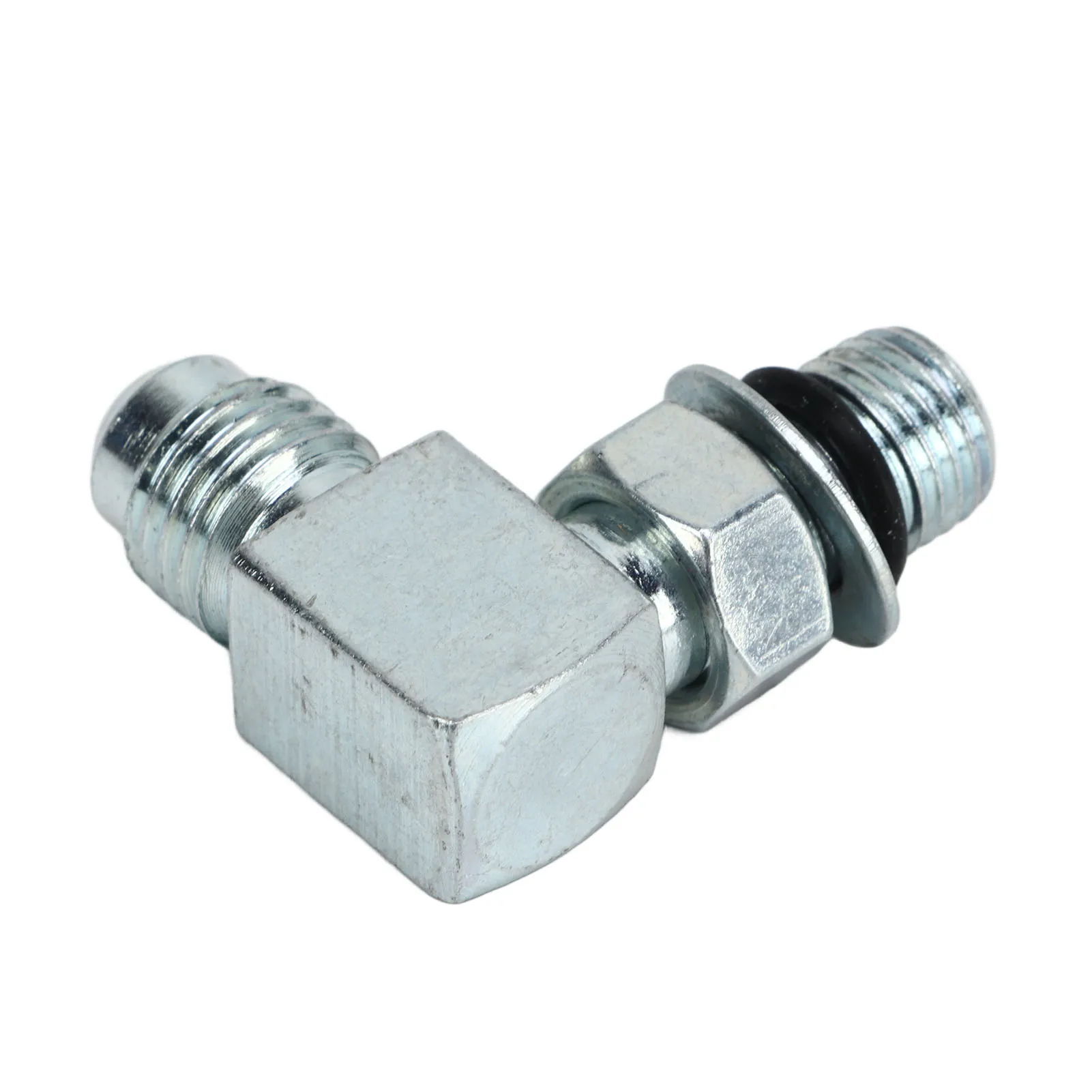 Elbow Fuel Gear Pump Check Valve 180233 Compact Moisture Resistant Replacement for Cummins Celect N14 Elbow Fuel Check Valve
