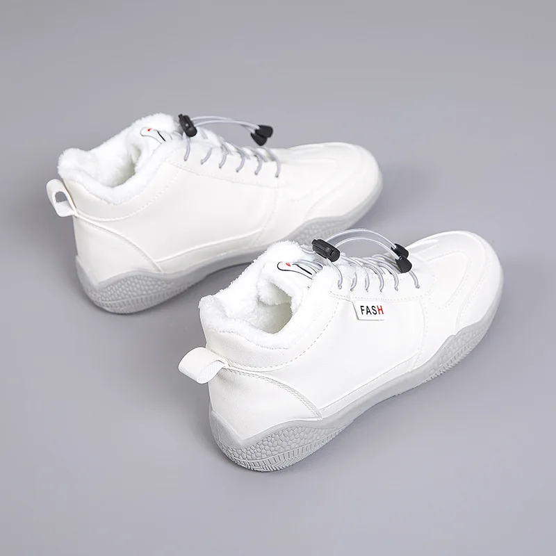 

Women's Boots Snow Soft Shoes Women Platform Women Booties Keep Warm Ankle Boots Lightweight Botas Mujer Winter Shoes Boots