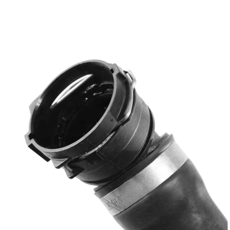 17127535531   قطع غيار السيارات الجديدة محرك مطاطي تبريد خزان المياه أنابيب المعاول السوداء لسيارات BMW X3 X4 G01 G02 G08 17 12 7 535 531