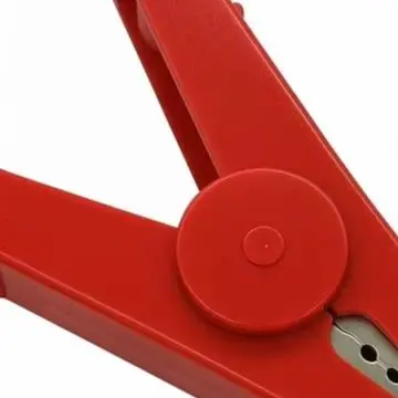 Fence Power Connector Electric Fence Cable Easy Battery Attachment High-performance Connection For Farm Security