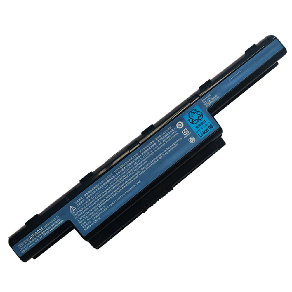 Battery for Acer AS10D31 AS10D51 Acer Aspire 4741 5253 5251 5336 5349 5551 5552 5560 5733 Acer TravelMate 5740 5735 5735Z 5740G