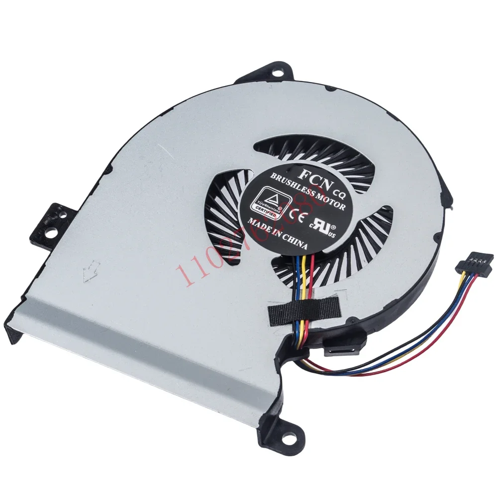 Replacement CPU Cooling Fan For ASUS A540U F540 R540UP X540L FL5700U FL5700UP VM520U X540LJ X540YA X540 X540SA X540S X540SC