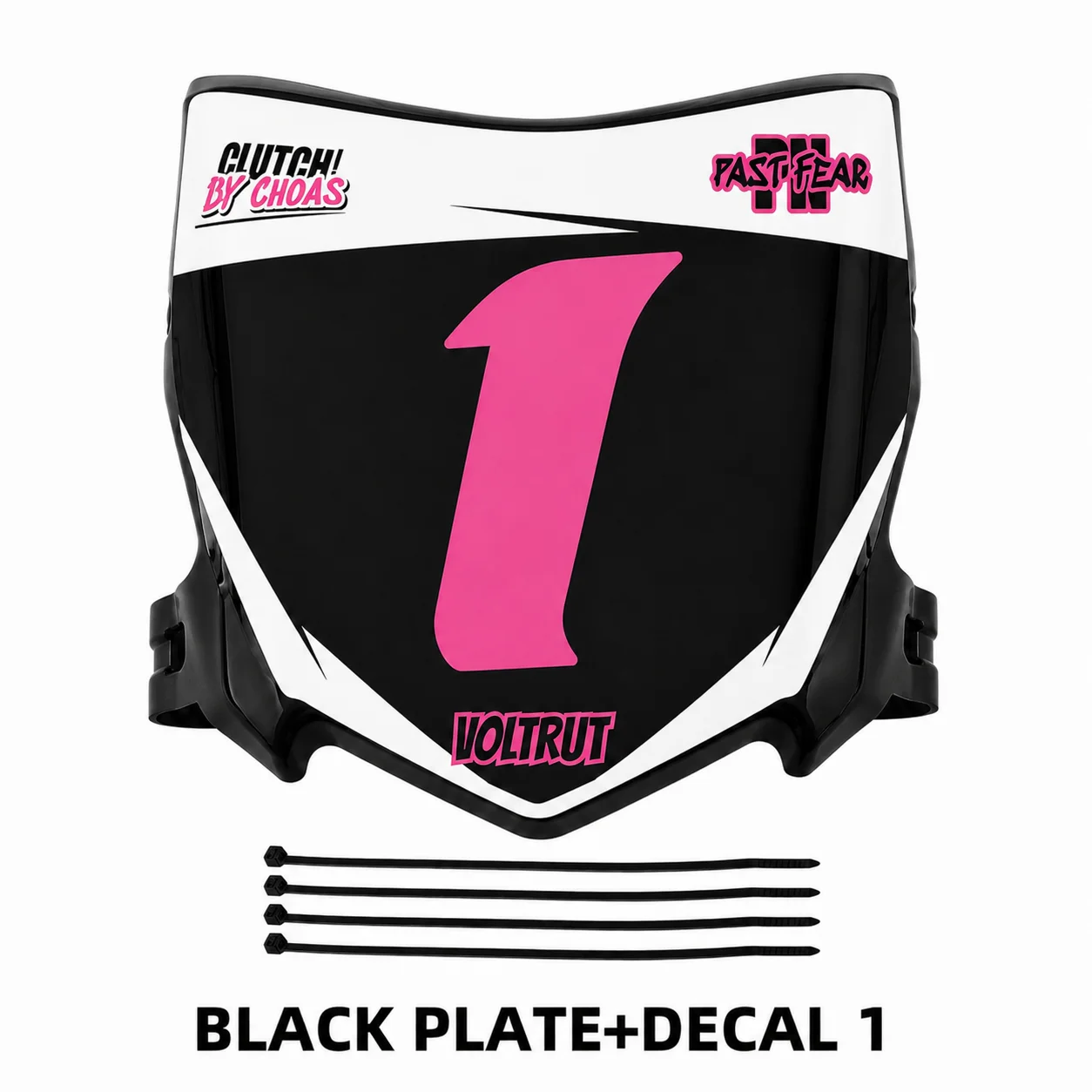 Kentekenplaat Motoraccessoires Kentekenplaten Voor Surron S X Lightbee Talaria Ridstar Q20 Tuttio Dirt E-Bike