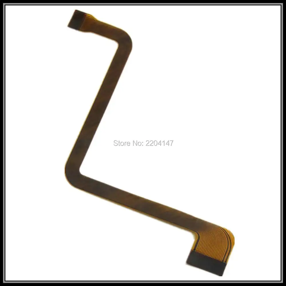 أجزاء إصلاح كاميرا جديدة عالية الجودة لكابل باناسونيك GS30 GS50 GS70 GS3 GS5 GS7 LCD المرن