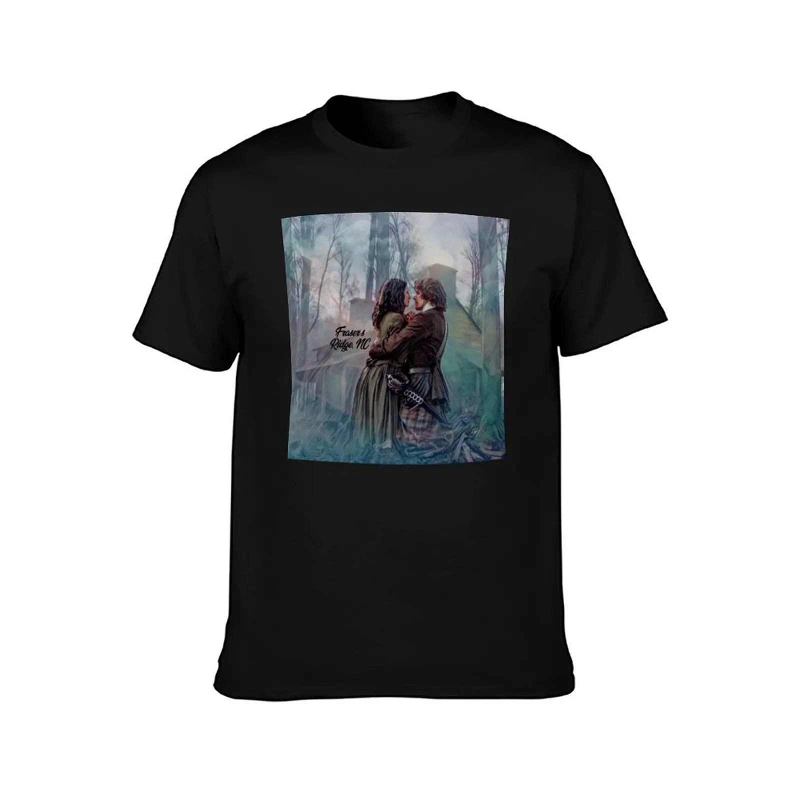 Frasers Ridge, NC T-Shirt essential t shirt T-Shirt