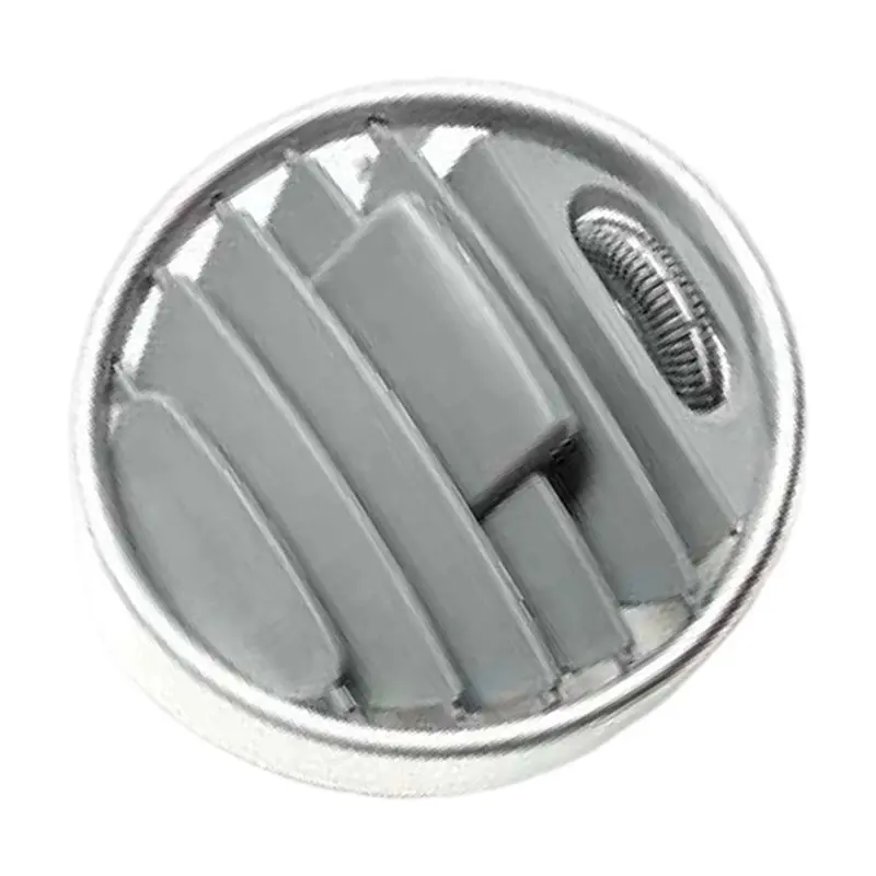 For Benz Dash Air Vent Grille Cover 1648301954 For GL350 GL450 GL550 X164 W164 ML300 ML350 ML500 ML63 2006-2012 Gray