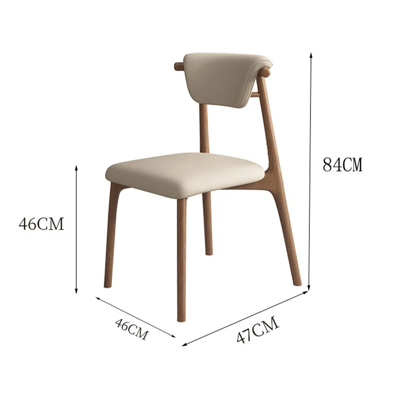 Рисунок 6 - Современные роскошные кожаные обеденные