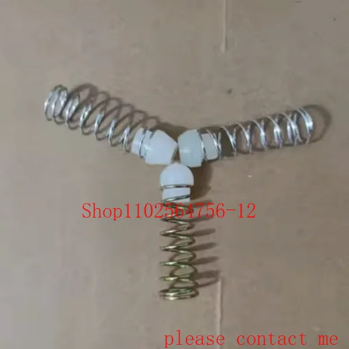 

For Maintenance of seal ring for large, medium and small air cannon accessories, plug spring plug