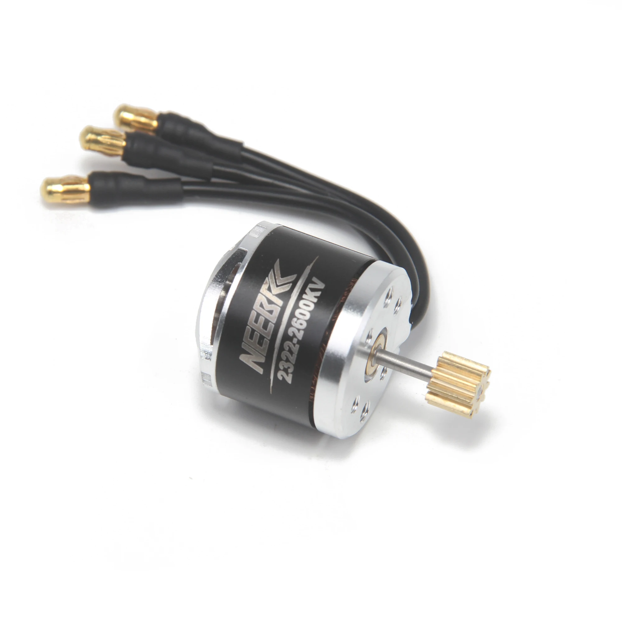 NEEBRC 2322 2600KV 3500KV Motor AM32 45A Brushless ESC 2CH Receiver for 1/12 RC Car Crawler MN99 MN168 MN78 MN82 Upgrade Power