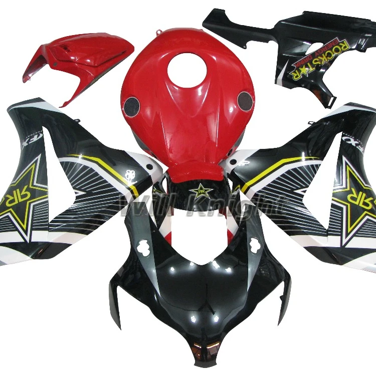 

Intelligent Library Fairing Kit For Honda CBR1000RR 2008 2009 2010 2011 CBR1000 08 09 10 11