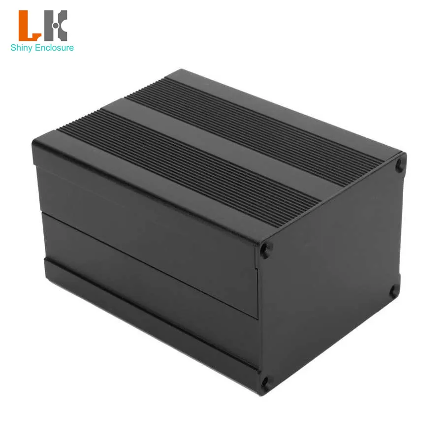 LK-ALS47 Aluminum Enclosure DIY Project Case Aluminum Power Junction Box PCB DIY Electronics Enclosure 57x76x100mm