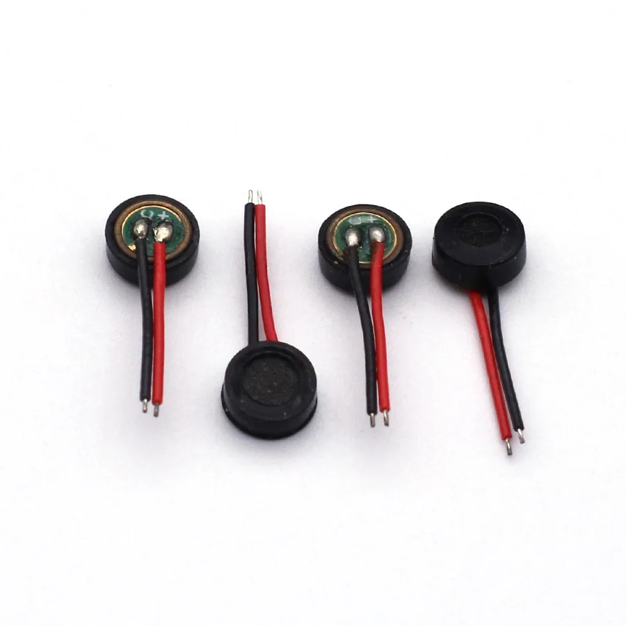 50-100pcs Inner MIC Speaker For Lenovo Vibe C A2020 A2020a40 A808T A3500 A7 K-Touch Haipai i9377 i9389 Microphone Transmitter