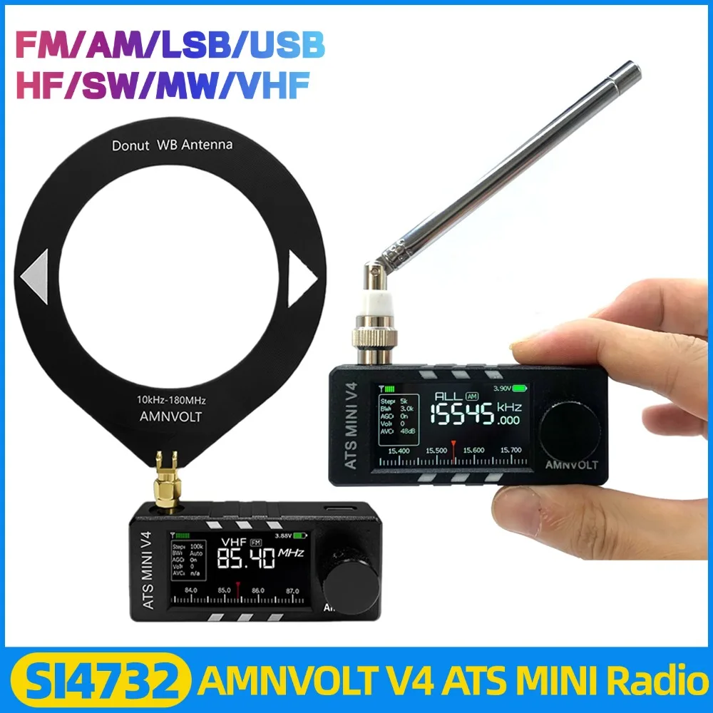 Amnvolt V4 Ats Mini… - image
