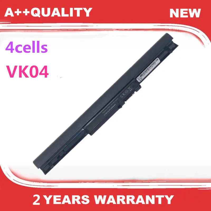 VK04 Laptop Battery for HP Pavilion 14 14t 14z 15 15t 15z Series For Pavilion Sleekbook 14 14t 14z 15 15t  15z Series