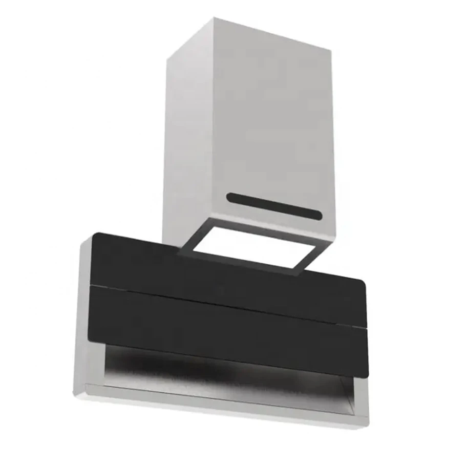 7형 후드 주방용 레인지 후드 벽걸이형 7자형 레인지 후드