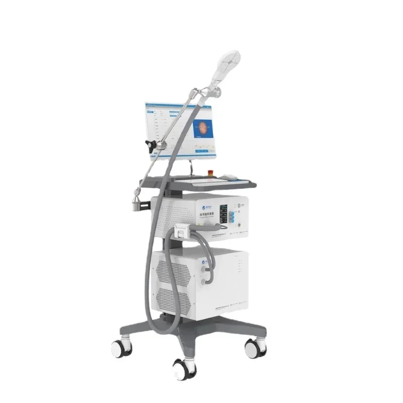 TMS Estimulação Magnética Transcraniana, Equipamento de Fisioterapia, 6T, 100Hz