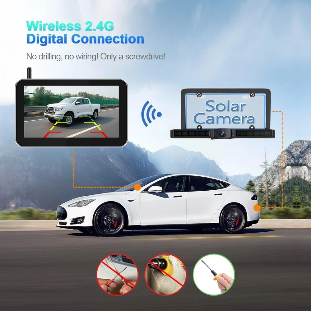 Thumbnail 2 - #8 License Plate Cameras Comparison Guide