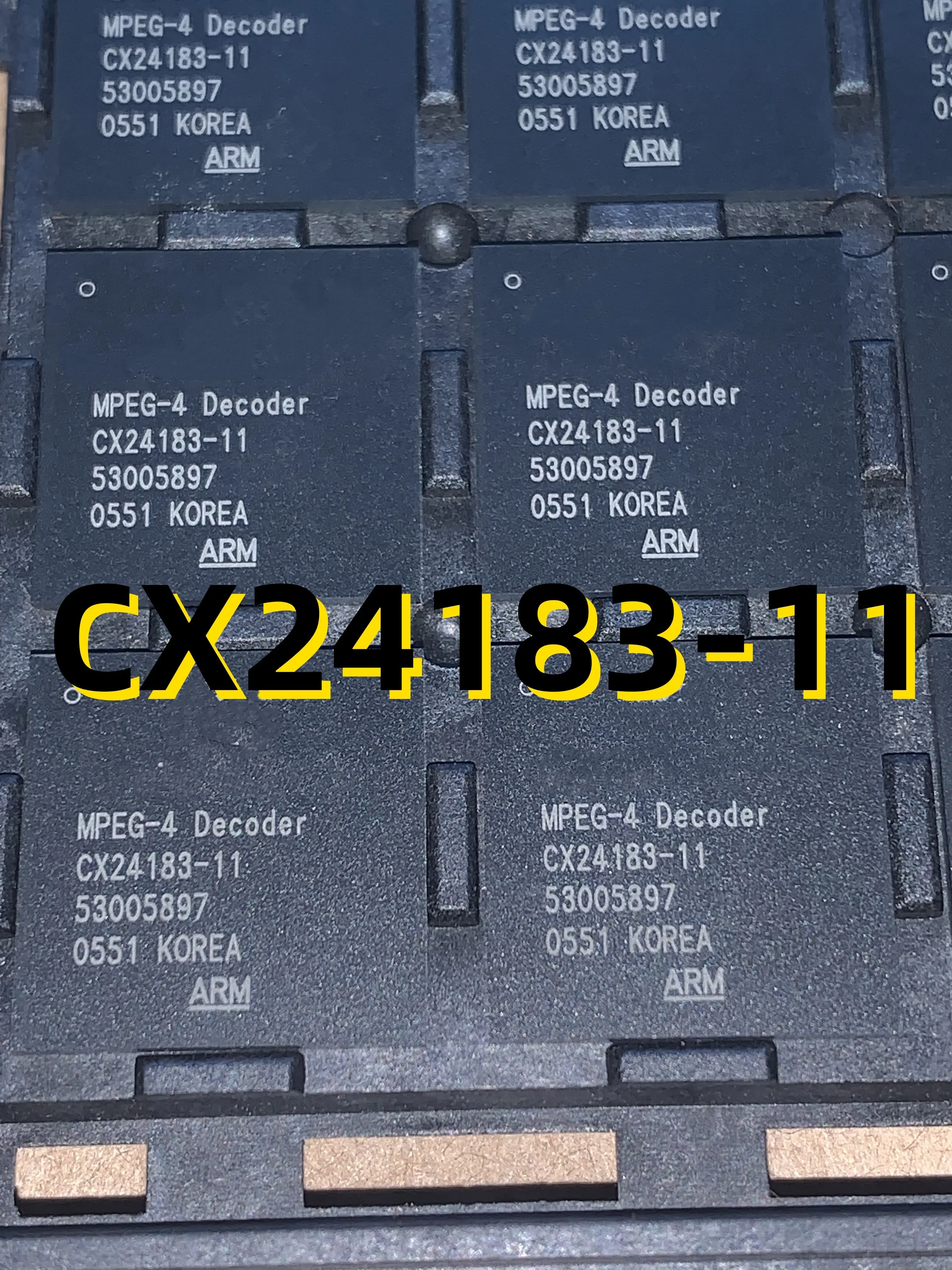 

CX24183-11 05+ BGA
