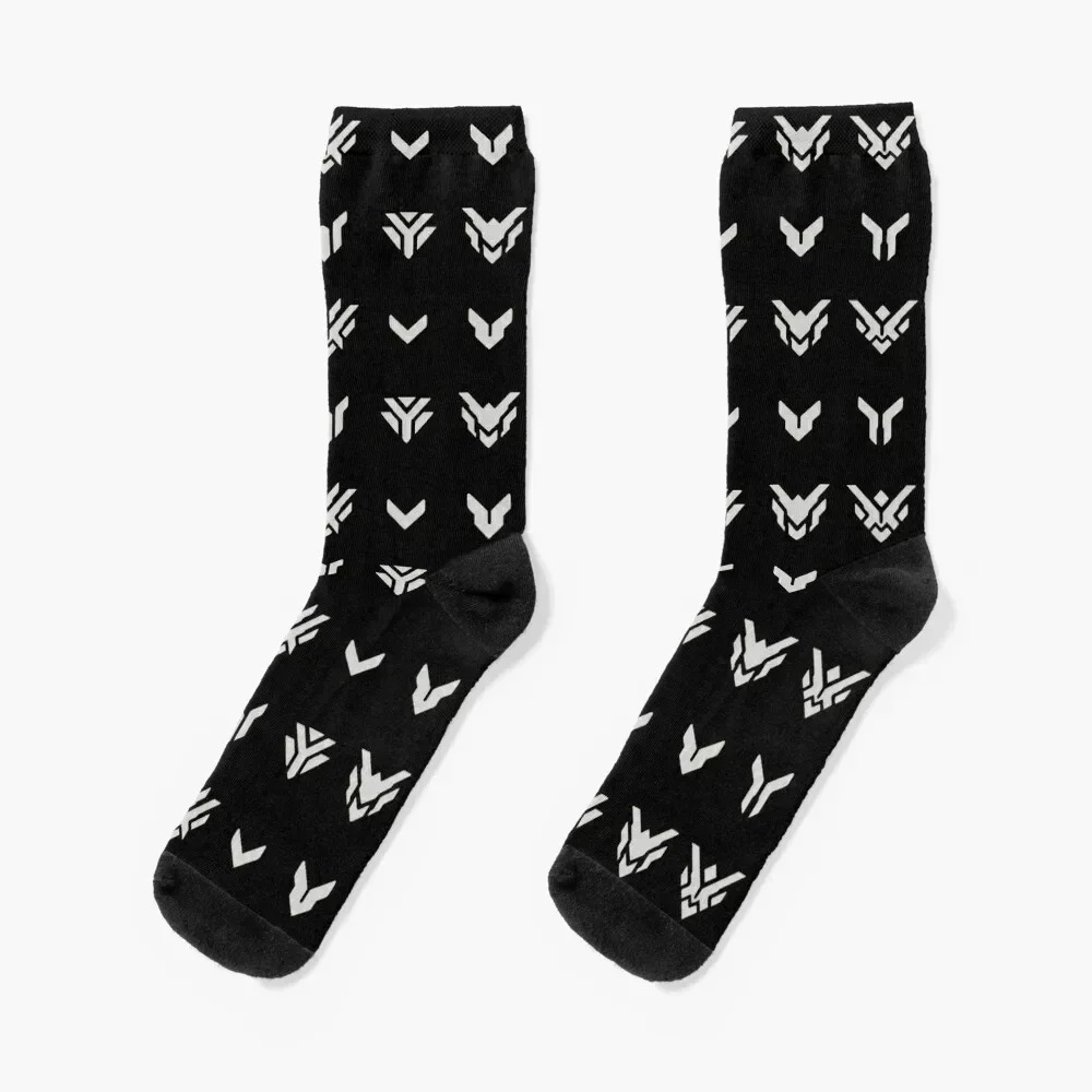 OW All ranks Socks Soccer Argentina crazy Ladies Socks Men's