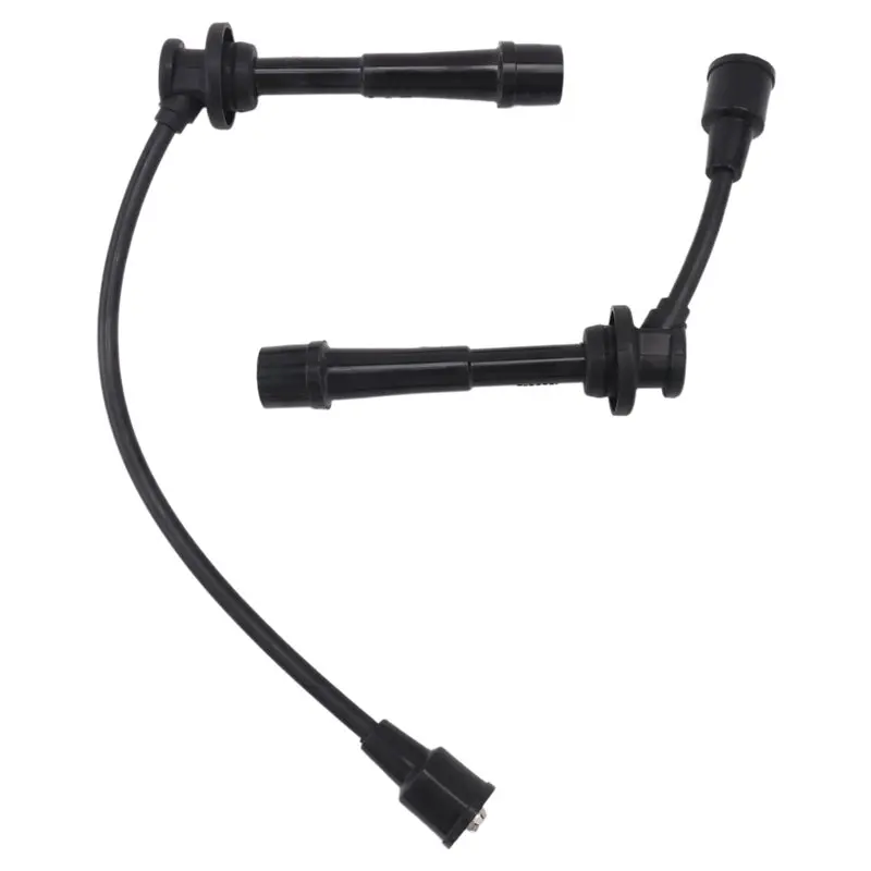 Upgraded Ignition Cable Kit Spark Plug Wire Replacement Parts Accessories For SX4 Swift Liana Aerio Jimny Ignis 33705-80G