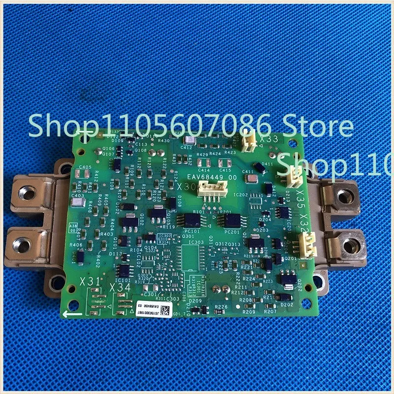 New 110-132-160kw Trigger Driver Board for EAV68449-00 Inverter ATV610-630