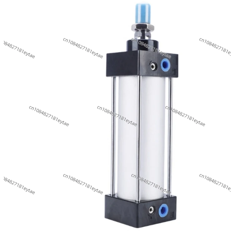 

SC80x125 SC80x150 SC80x175 SC80x200 Pneumatic High Thrust Standard Adjustable Cylinder