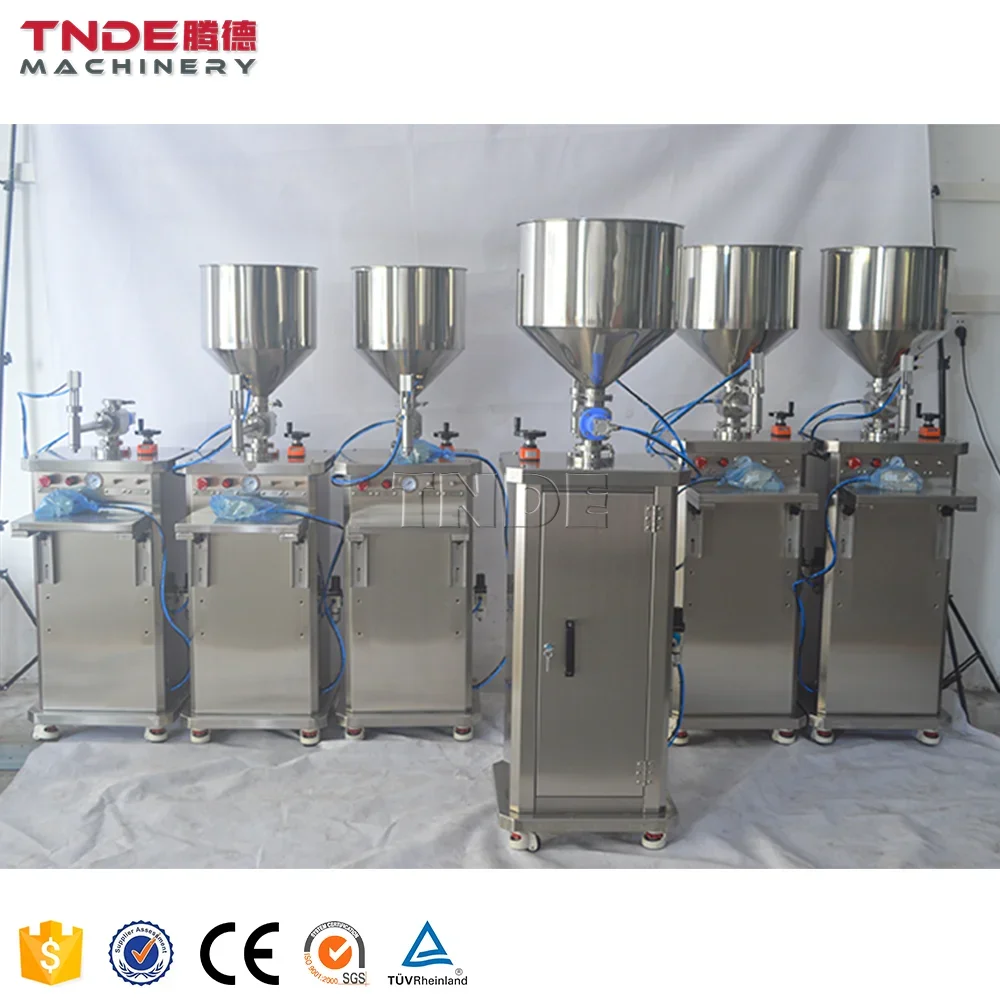 High Quality Semi Automatic Stainless Bottle Syrup Oral Liquid Filling Machine