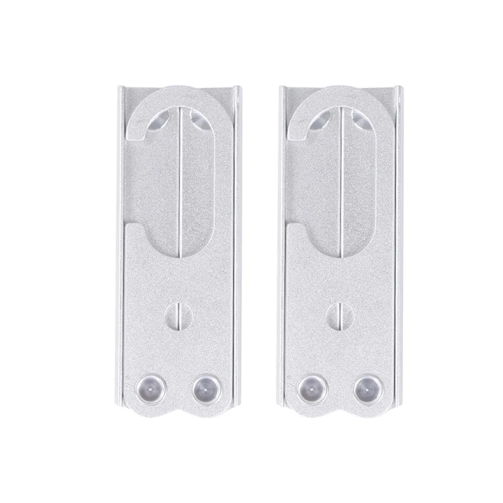 

2pcs Multifunctional Folding Foldable Clothes Drying Rack For Travel Business Portable Hangers Home Closet Organization Clothes