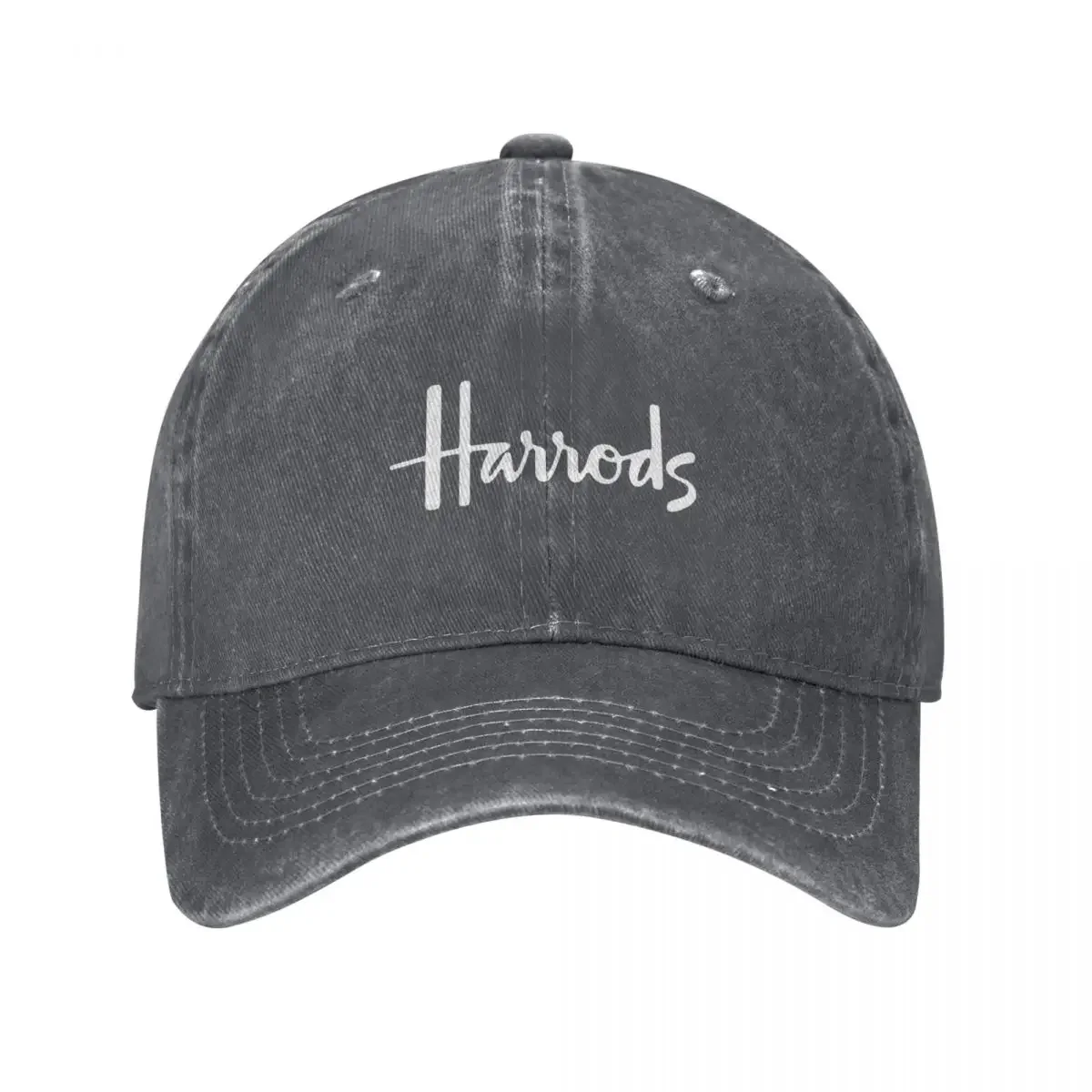 

Harrods Baseball Cap Winter hat western Hat Luxury Cap Military Cap Man Women Men's