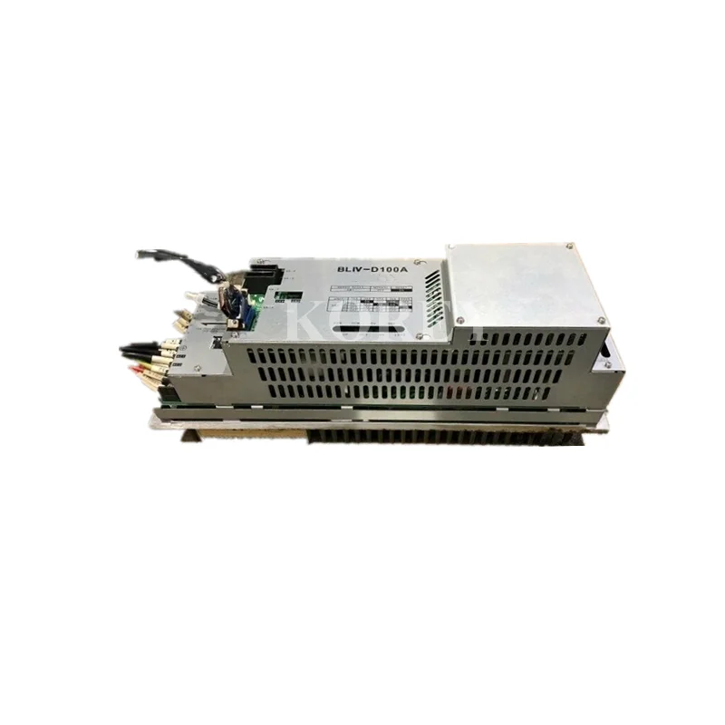 

Servo Driver BLIV-D100A BLIV-D7575A Spot