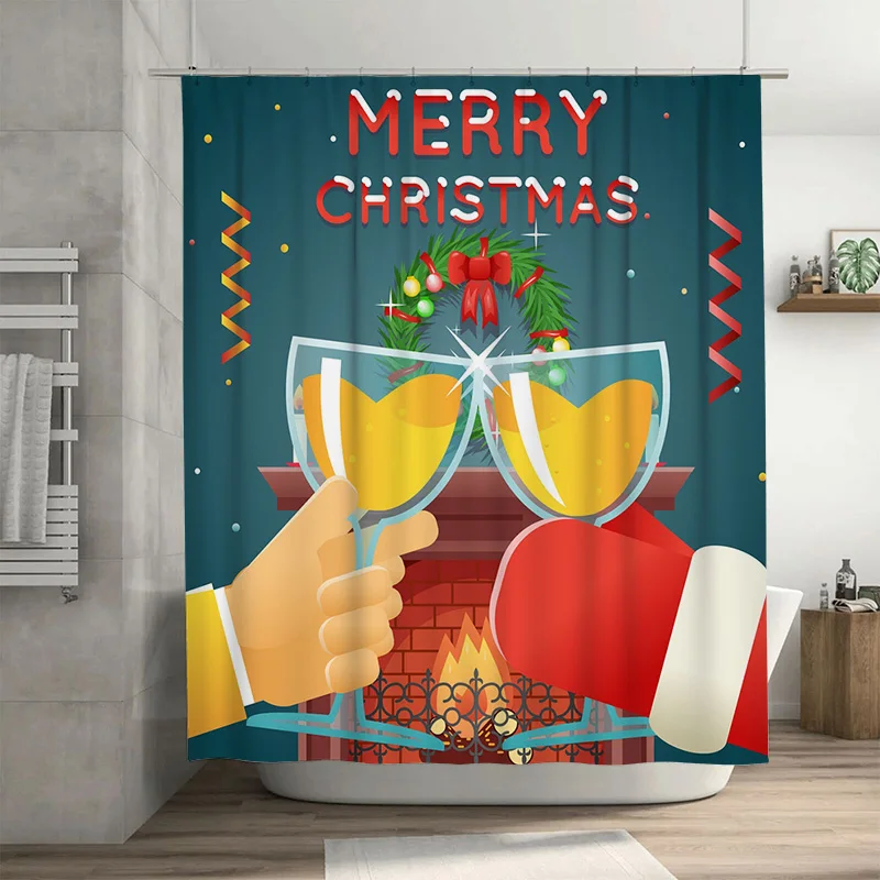 Tu Christmas Shower… - image