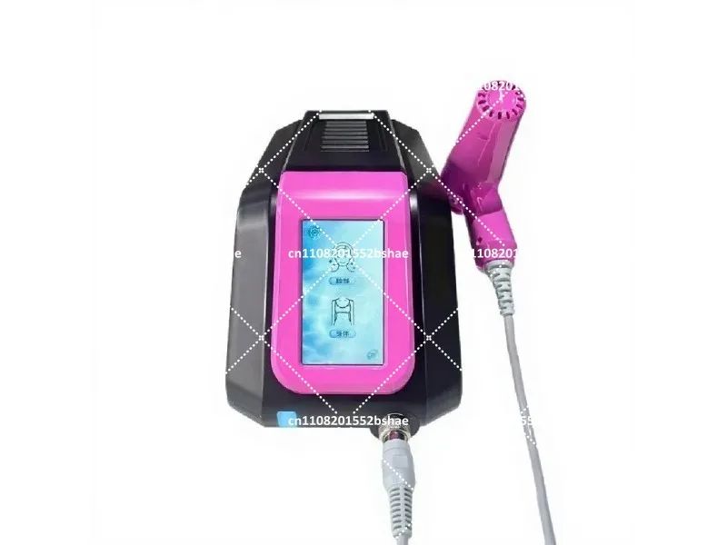 Handheld Nano Hydration Device Water Light Atomizer Non-Invasive Skincare Tool for Deep Moisturizing
