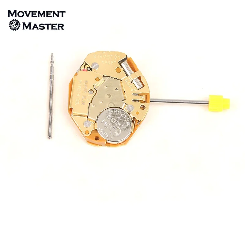 Brand New MIYOTA  GL26 Movement Two Hands Electronic Quartz Movement Watch Movement Parts