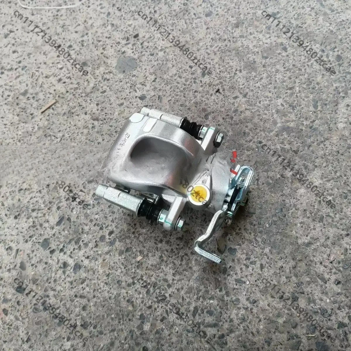 Rear Brake Caliper & Wheel Cylinder Replacement For Family Compact SUV Brake Maintenance Parts