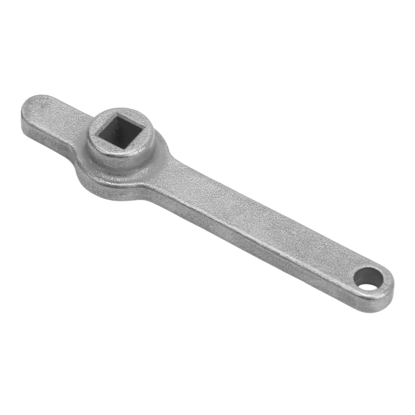 Stainless Steel Anti Corrosion Square Integrated Air Outlet Wrench for heating Valve Tool