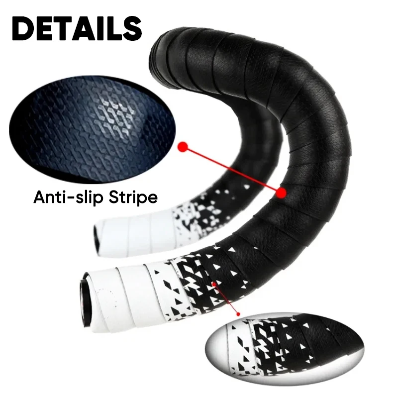 Racefiets Tapes Stuur Cover Anti Slip Fietsen Fiets Stuur Wikkel Snelheid Racefiets Handgrepen Kettingriem Fiets