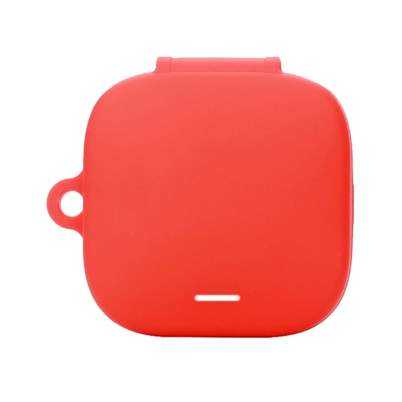 หูฟังซิลิโคน Protector ป้องกันรอยขีดข่วนและไม่ลื่นการออกแบบหูฟังกรณีซิลิโคนป้องกันสำหรับ 6 Active H7JF