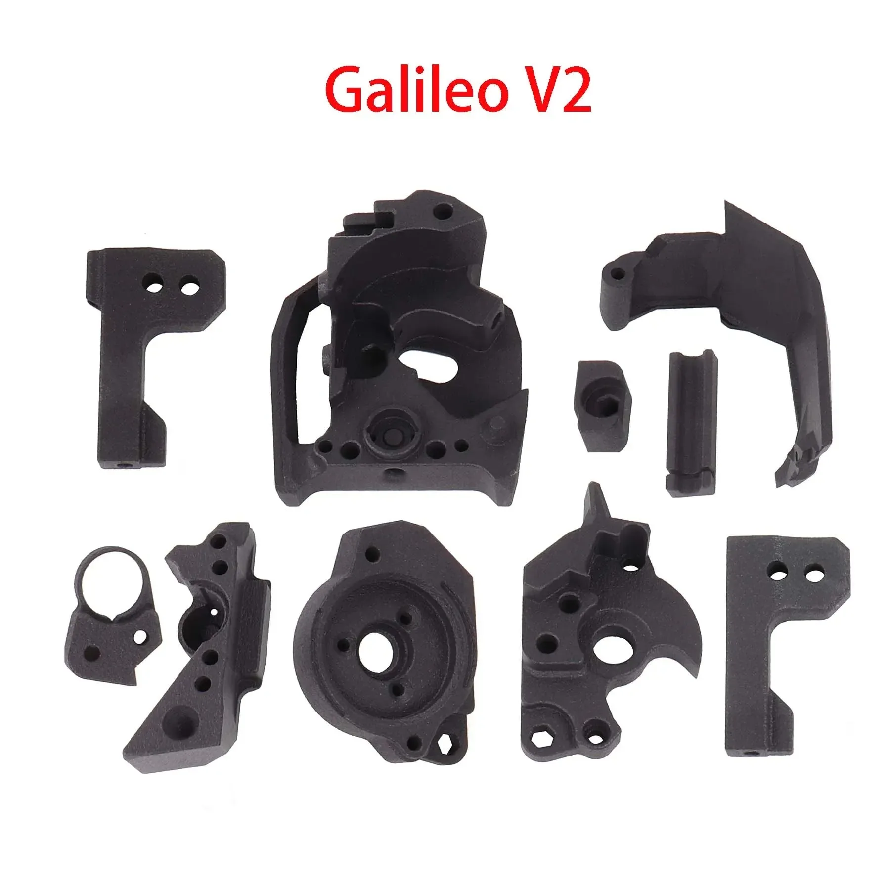 Galileo2 Galileo 2 extruder SLS printed parts PA12 Nylon for Voron Ratrig BLV