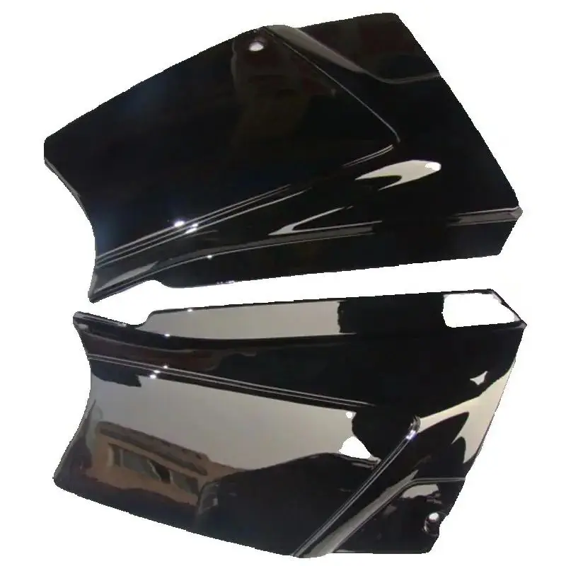 

Motorcycle Side Covers Set for Honda Jialing Lifan Zongsheng JH125L JH150L XL125 Dirtbike Plastic Battery/Tool Body PP Panels