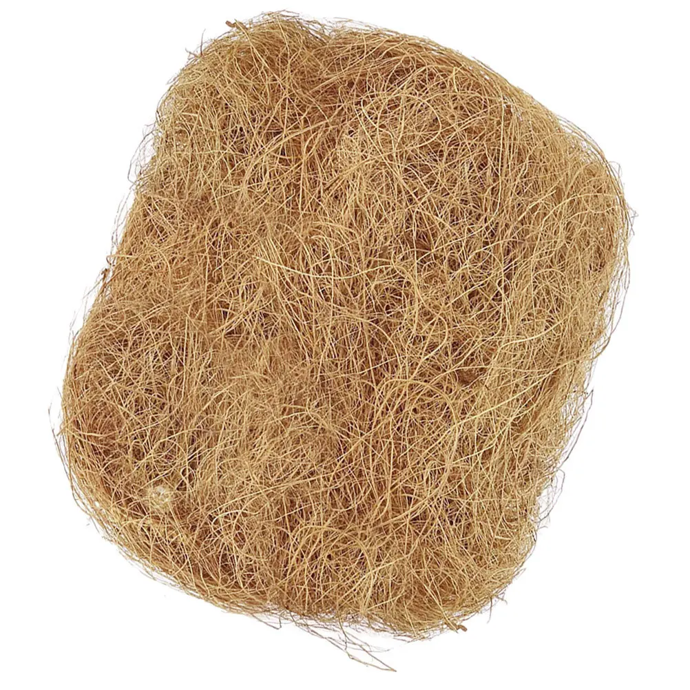 

Coconut Fiber Bird Nesting Pad 1 Bag Reusable Pet Breeding Mat for Pigeon Chicken Nesting Material Comfortable Warmth