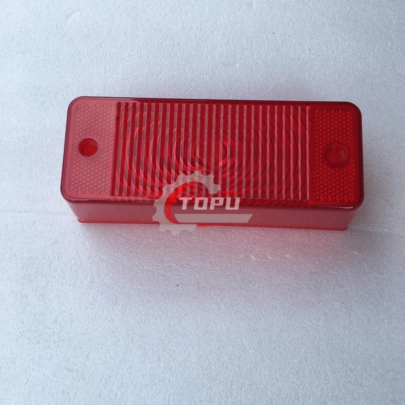 6672276 Rear Tail Light Lens Suitable for Loader S130 S150 S160 S175 S185 S450 S510 S530 S550 S570 S590 S595 S630 S650 S770 S850