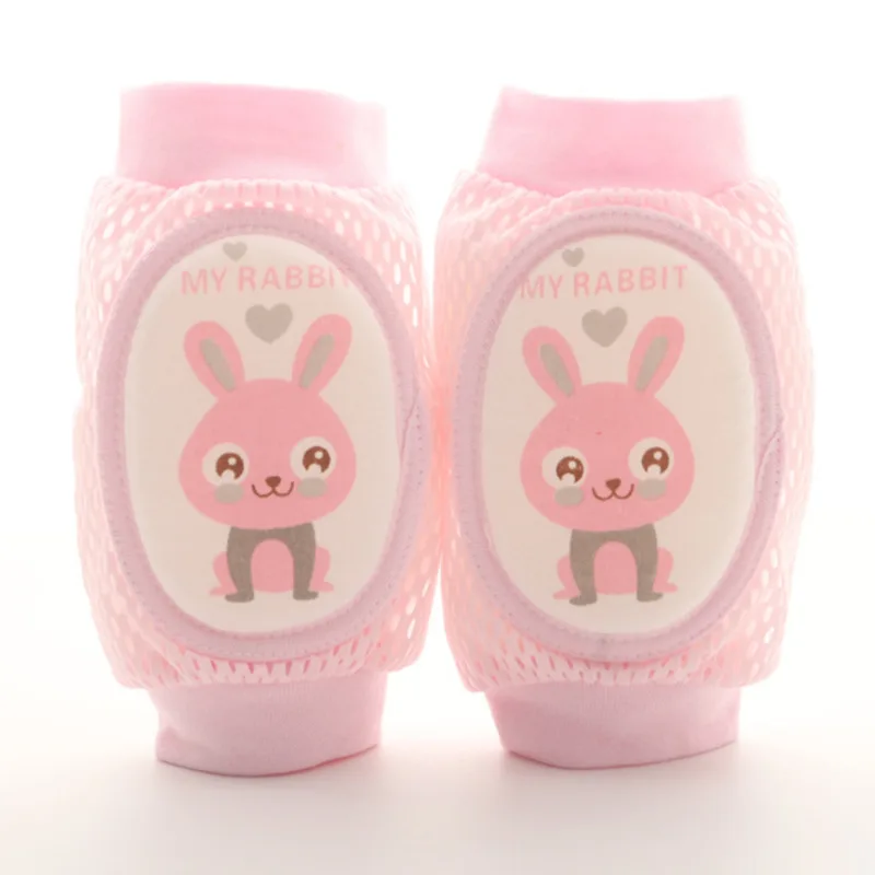 Baby Accessories Knee Pads Leg Warmer Safety Girl Boy Kids Kneepad Toddler Crawling Protector Infant Gaiter Bear Clothes Kneecap