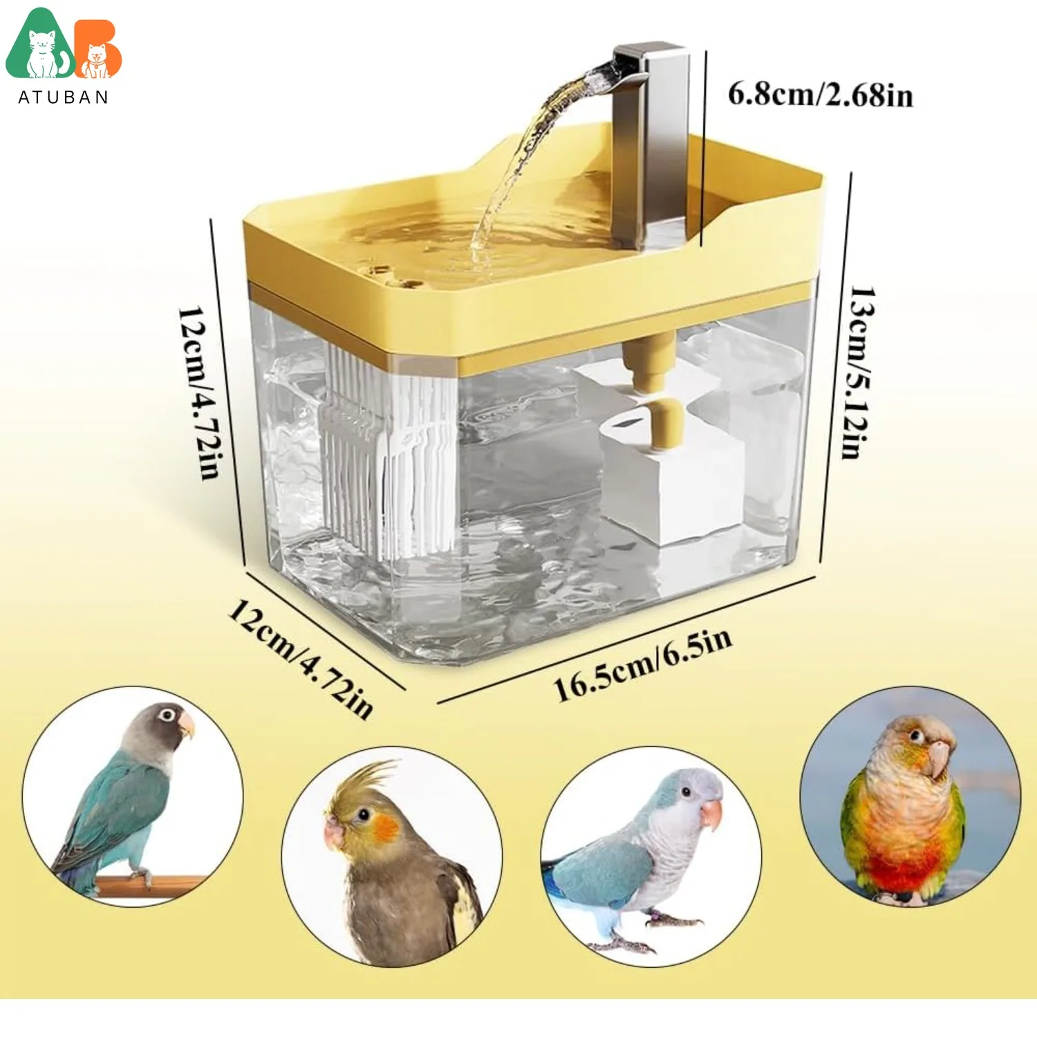 Thumbnail 3 - #79 Best Bird Baths to Buy In 2026