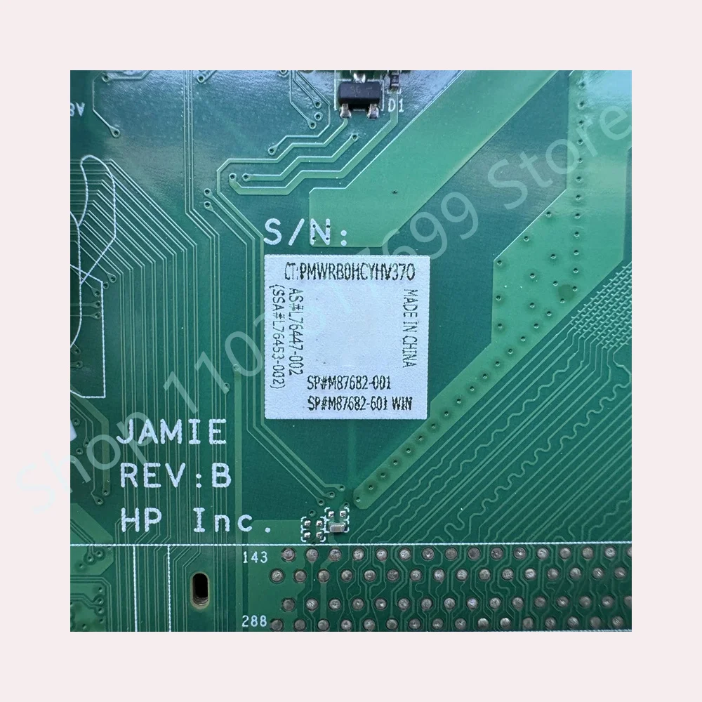 

Mainboard 400 G7 MT M87682-601 L76447-002 M17672-001