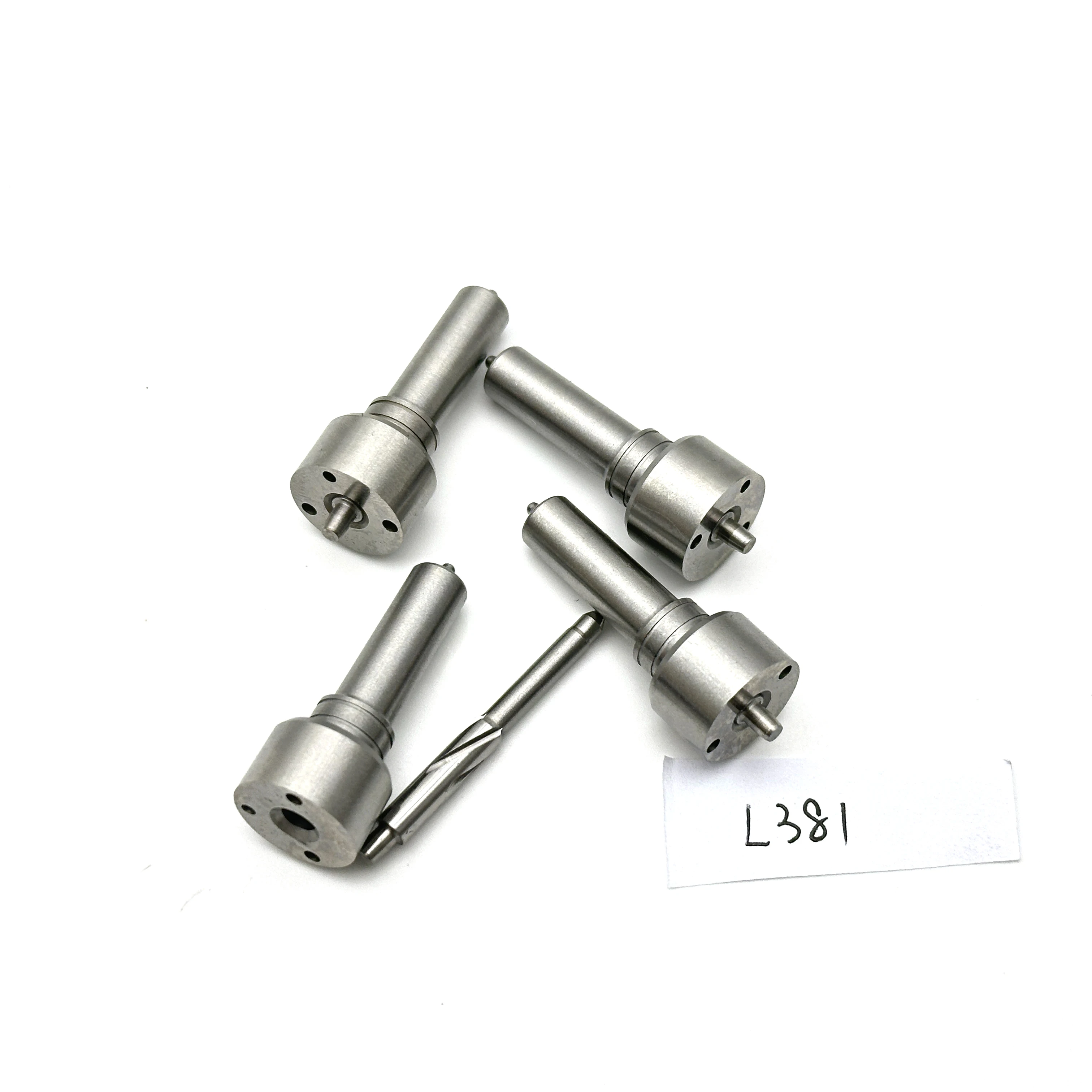 Common Rail Fuel Injector Nozzle L381PRD L381PBD Oil Dispenser Nozzle L 381 PRD L 381 PBD for DACIA 28232251 EJBR05102D