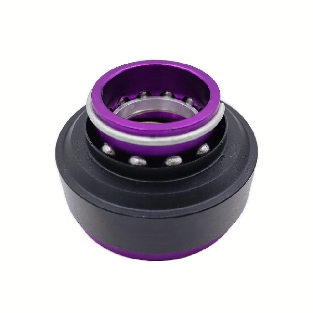 For SIMAGIC M10 A/Mini MOZA Quick Release 6 Hole 70mm Racing Simulator Game Steering Wheel Hub
