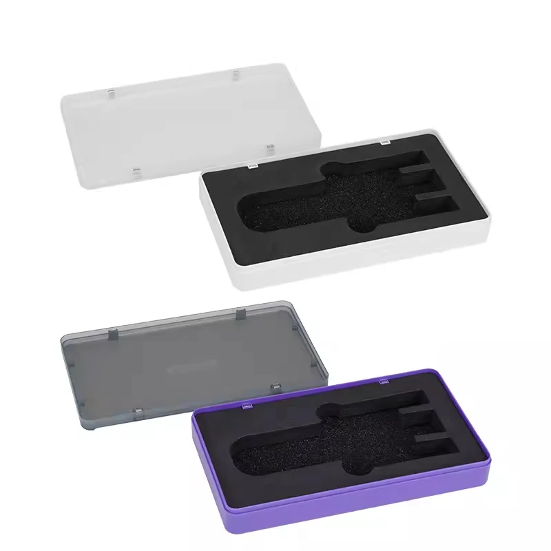 Pinze per attrezzi da costruzione di modelli Scatola portaoggetti per organizer in ABS Scatola da cucito Custodia portatile con manico