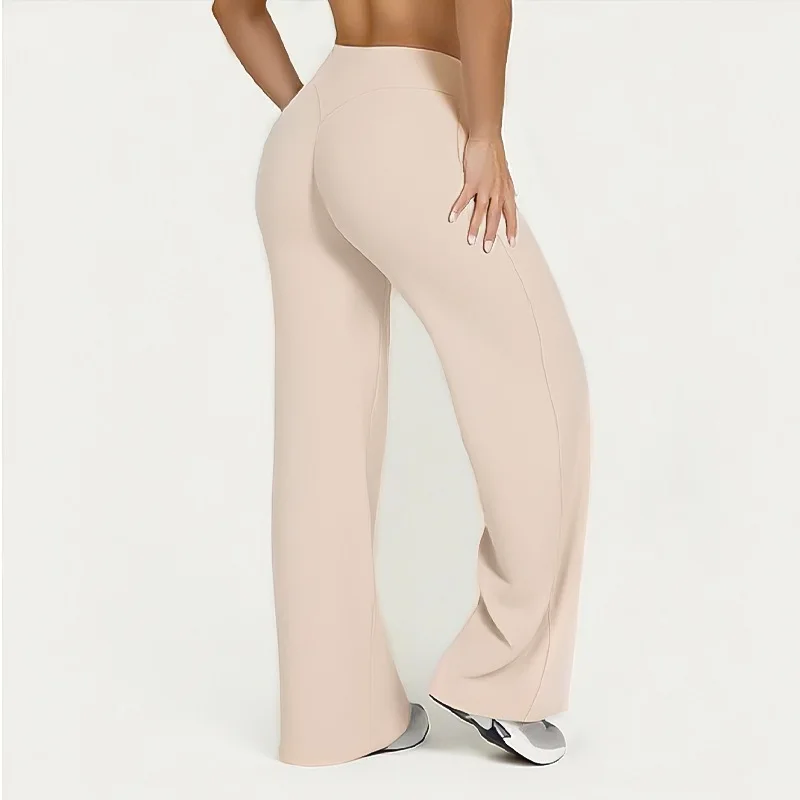 The ultimate dupe! Experience butter-soft comfort in these straight-leg pants. Get the viral style for less.