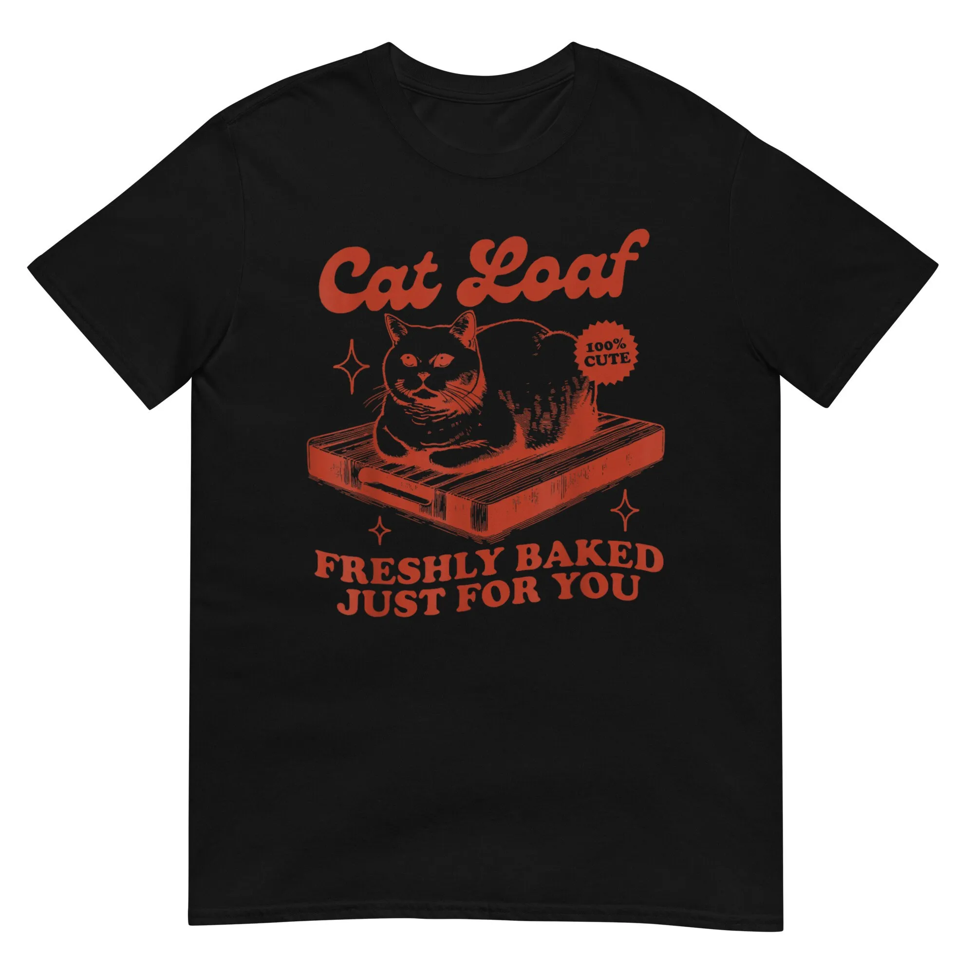 Cat Loaf Sweatshirt T Shirt