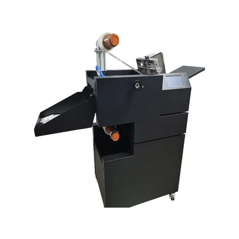 Plastic sealing machine, commercial professional A4 photo paper file paper heating plastic sealing film plastic sealing machine